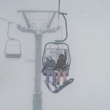 Alpenglow Lodges Ginkei Niseko Exterior photo