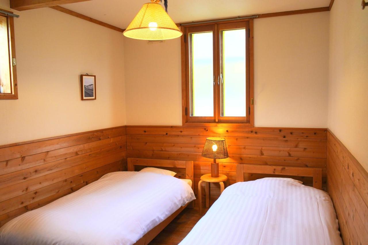 Alpenglow Lodges Ginkei Niseko Exterior photo