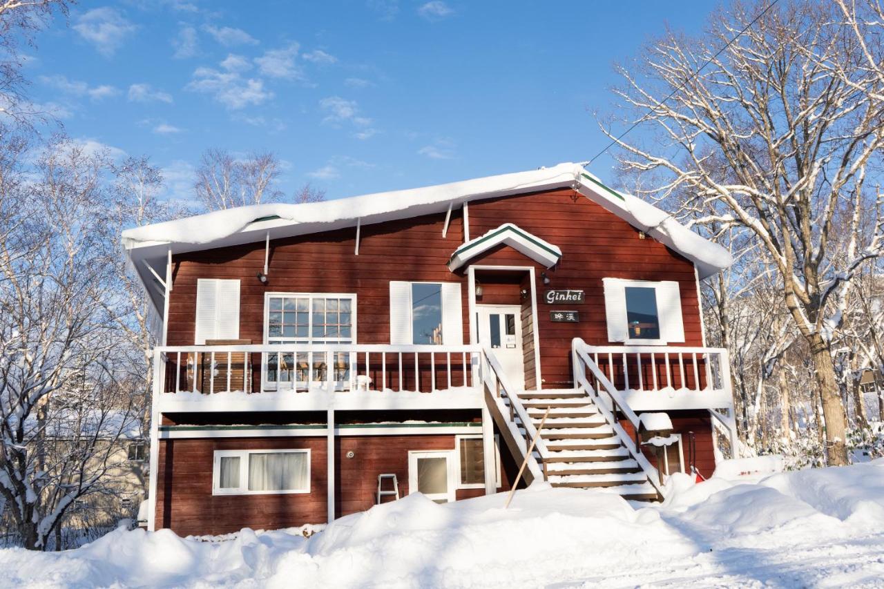 Alpenglow Lodges Ginkei Niseko Exterior photo