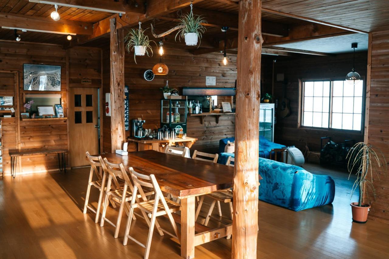 Alpenglow Lodges Ginkei Niseko Exterior photo
