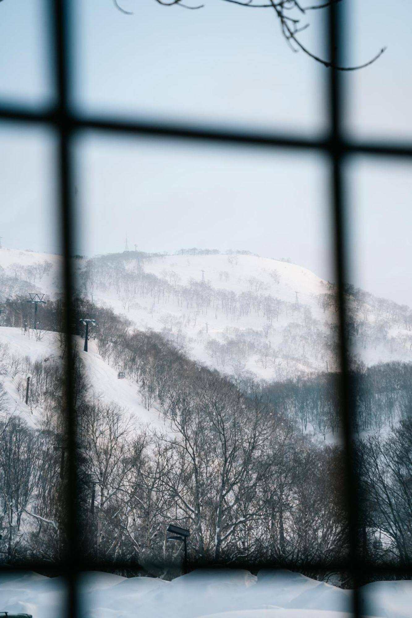 Alpenglow Lodges Ginkei Niseko Exterior photo